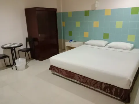 ห้องเตียงเดี่ยว