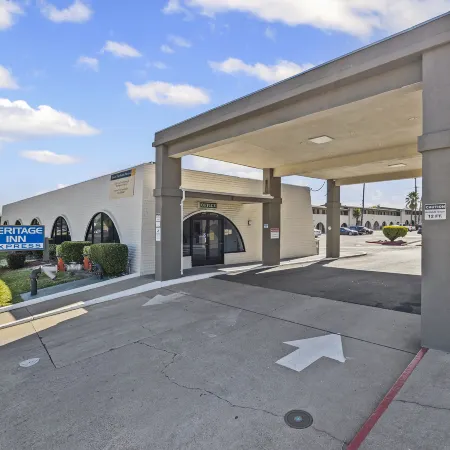 Heritage Inn Express Roseville