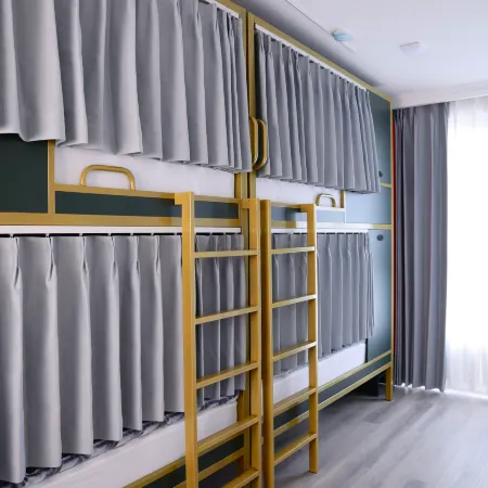 Beshic Hostel Отели рядом с достопримечательностью «Базар Чорсу»