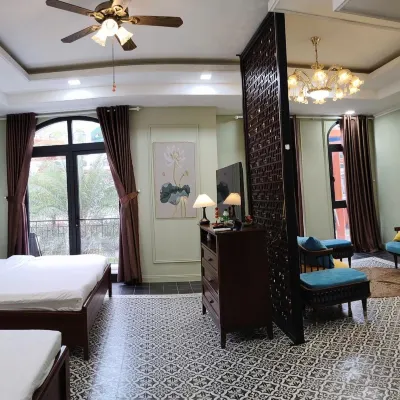 Sen Homestay Grandworld Phu Quoc Hotels near Vinpearl Safari Phu Quoc