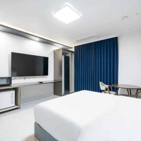BrownDot Hotel Daecheon