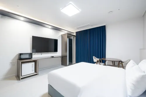 BrownDot Hotel Daecheon - Wi-Fi