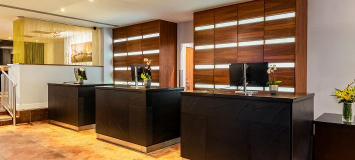Majestic Hotels Bristol Bristol otelleri