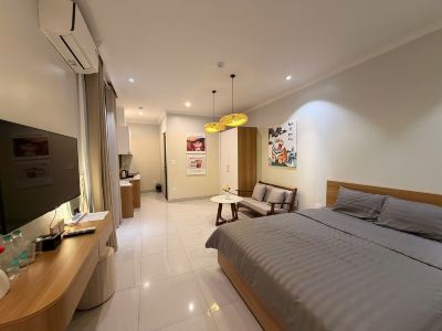 Hanique Homestay and Cafe