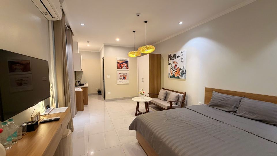 Hanique Homestay and Cafe