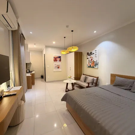 Hanique Homestay and Cafe Hotels in Hanoi