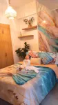 1 Bedroom Beach Condo in Mactan Newtown Near Airport - OPR 8C - 4-Star