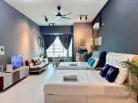 Near Sunway College near | Mount Austin Studio 4-5Pax