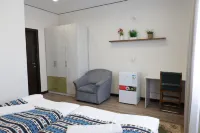 애프리콧 로지