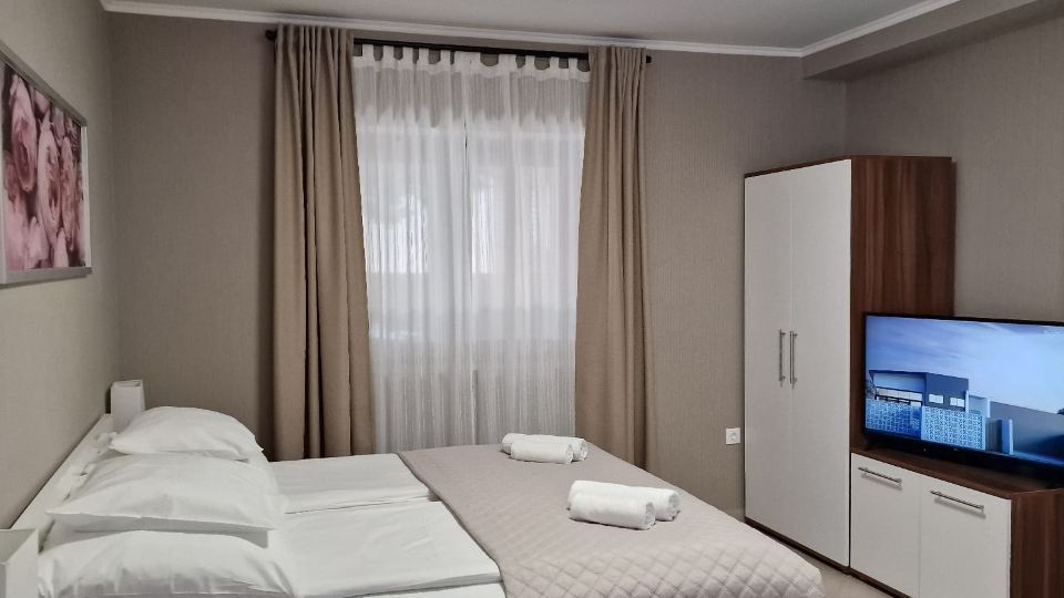 Second Home Apartments