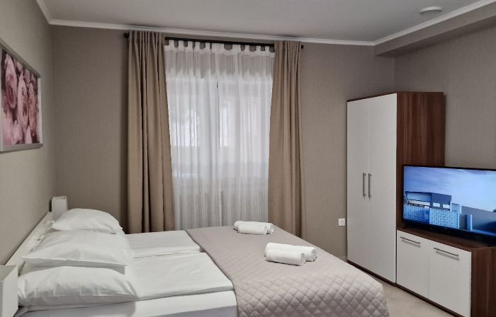 Second Home Apartments