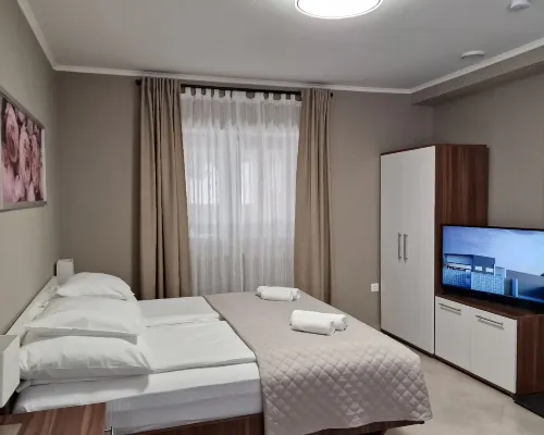 Second Home Apartments Hotels in Miskolc