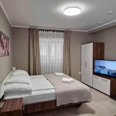 Second Home Apartments
