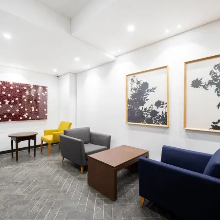 Nuovo Hotel Daegu Seongseo