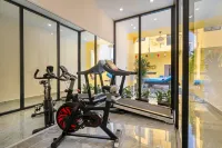 Corner Centre Villa Hoi An - gimnasio