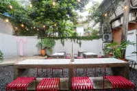 Hotel Tobana Pejaten House By ARBA - Pools