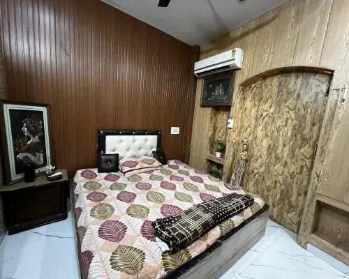 Home stays 1Bhk Hotels in Jammu