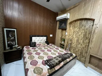 Home stays 1Bhk Hotels in 