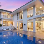 Beachside Luxury BB Villa • Private Pool
