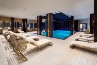 Qoople Legend 37 B19 stylish apartment in Alanya - جديد
