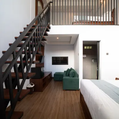 Lunaire Guest House Hotels in der Nähe von Tempel Tanah Lot