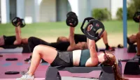 Levante Athletic Resort - Gym