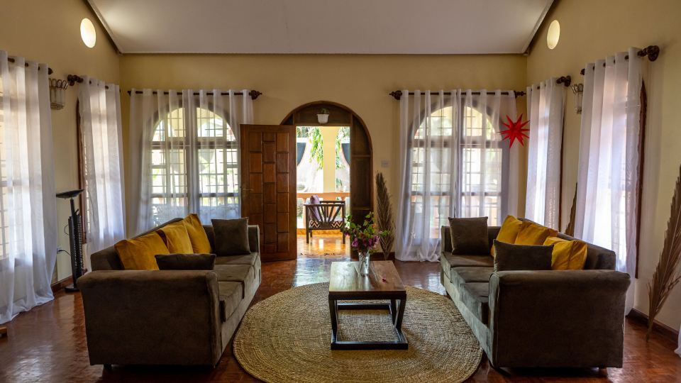 Hansat Homestay Residence