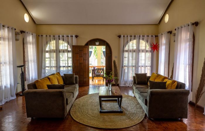 Hansat Homestay Residence