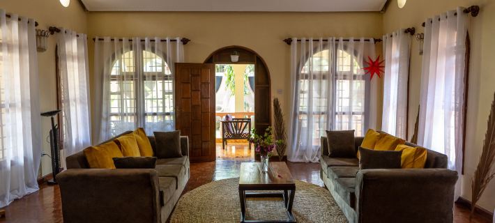 Hansat Homestay Residence Hoteles en Arusha