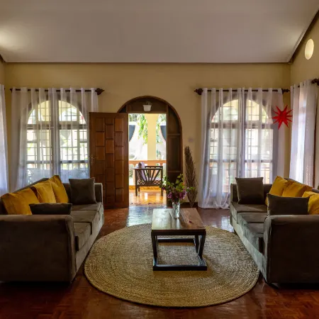 Hansat Homestay Residence