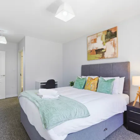 Modern Digbeth Stay | Ensuite | Free Parking
