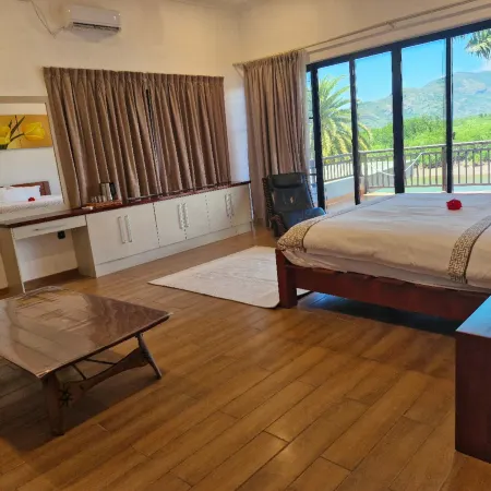 Villa 61 Naisoso Island
