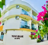 YUVi Blue Guesthouse - ที่มีที่จอดรถ