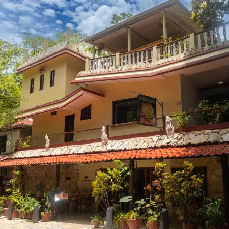 Xibalba Museum Hotel