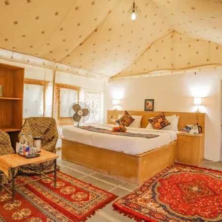 Jaisalmer Dekho Desert Camp
