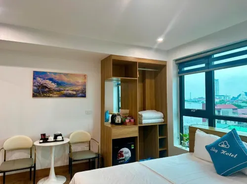 Sky hotel - 2-Star