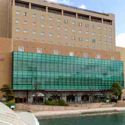 Hotel Crown Palais Kokura Hotel Exterior