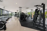 CityGate 1BR Suite Kamala - Sienna - Gym