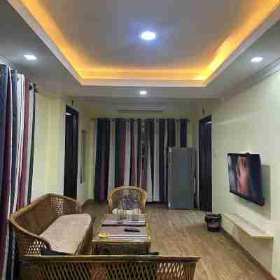 3BHK Duplex at Namo Stay By SAMS, Room 201 Others