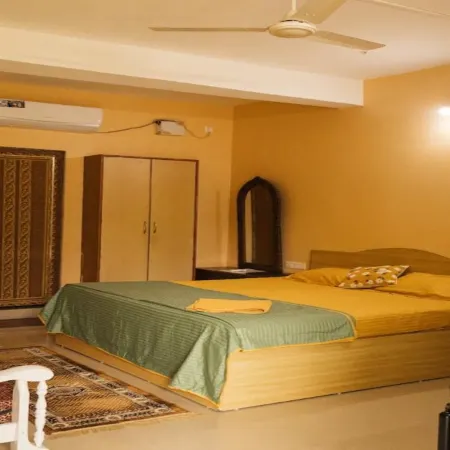 Anant Palolem Rooms