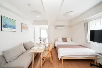 Sei Stay Jujo｜Direct to Ikebukuro・Shinjuku・Shibuya - Balkon