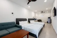 Casa for 4 -[Pet allowed] Tiny house• Prvt Parking by VCR - Kæledyr tilladt
