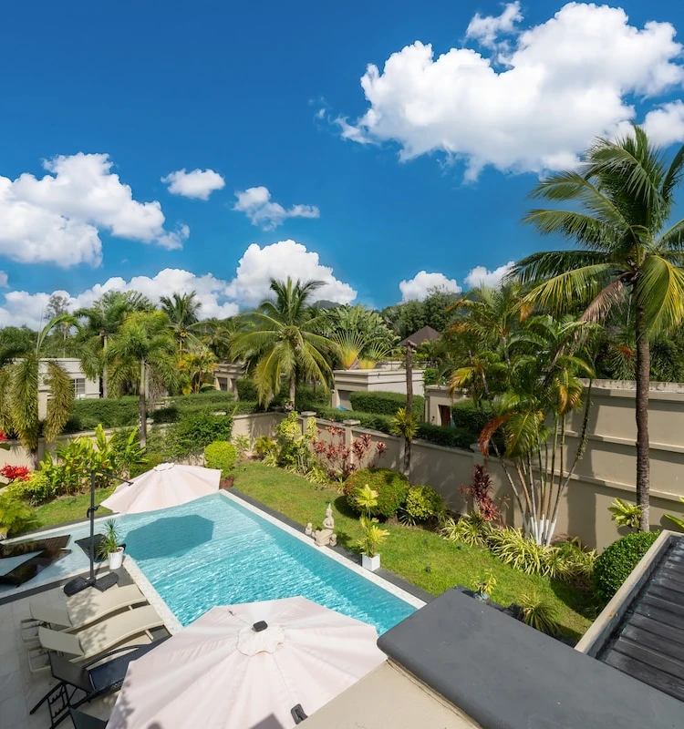 รูปภาพของ5 bedroom pool villa, walk to Bang Tao Beach