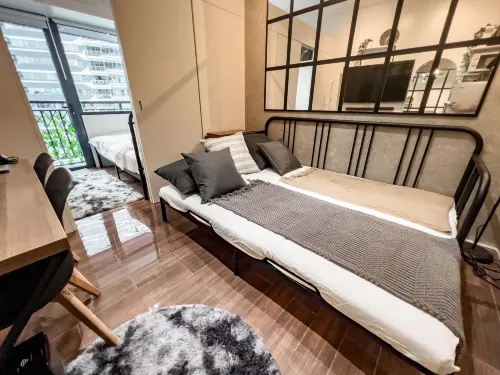 1BR Makati, Air Residences M003