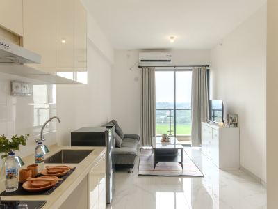 Calma 2BR II @Skyhouse Apartment
