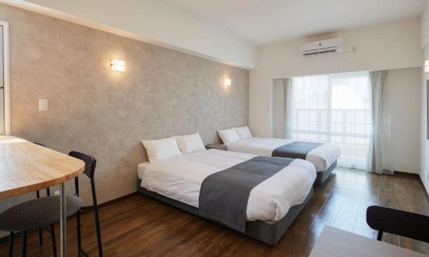 나미노우에의 뉴 노멀 호텔