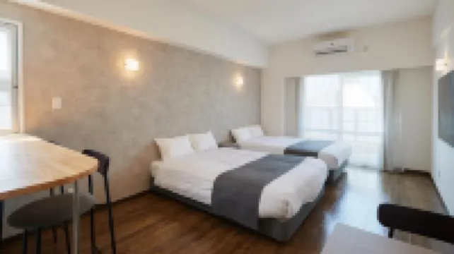 New Normal Hotel in NAMINOUE Hotels near Naminoue Beach