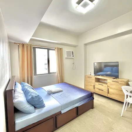 By Trixia BE Apartments, Luxury Studio Apartments near IT Park