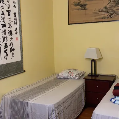 LA Homestay ヘネシー＆インガルス周辺のホテル