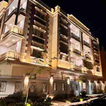 White Palace Motel EG Hotel Exterior